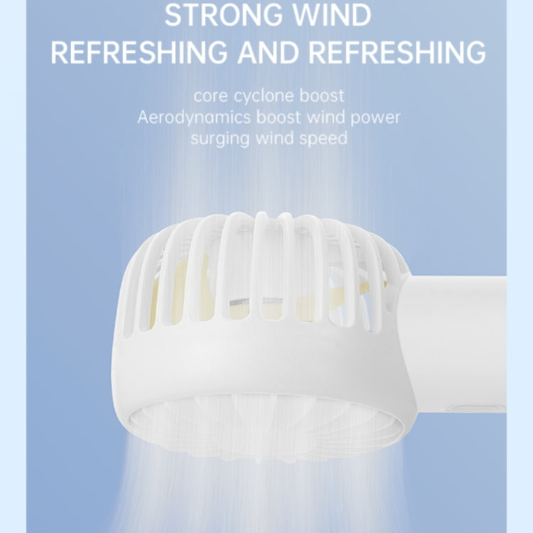 🌀 COOLAVA HANDHELD FAN